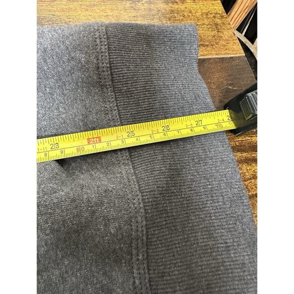 CHAMPION Powerblend Fleece Crew Neck Sweatshirt Mens M Embroidered Heavy Weight - Picture 10 of 12